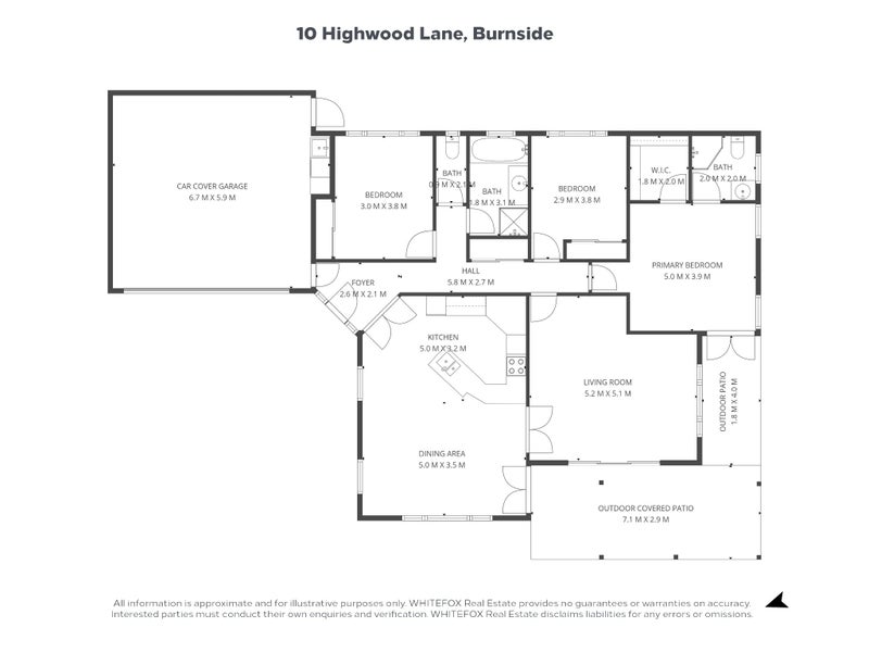 10 Highwood Lane, Burnside, Christchurch - Carousel 19