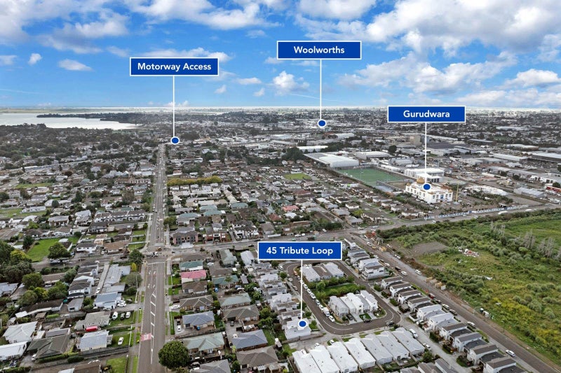45 Tribute Loop, Takanini, Auckland - Carousel 23