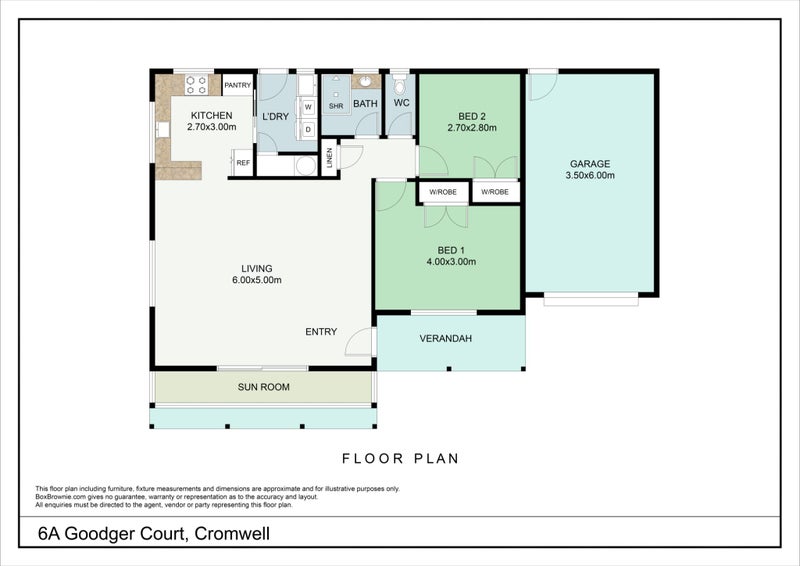 6A Goodger Court, Cromwell, Cromwell - Carousel 20