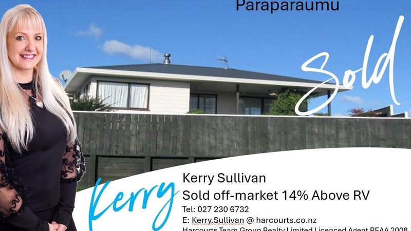 56 Langdale Avenue, Paraparaumu - Carousel 1
