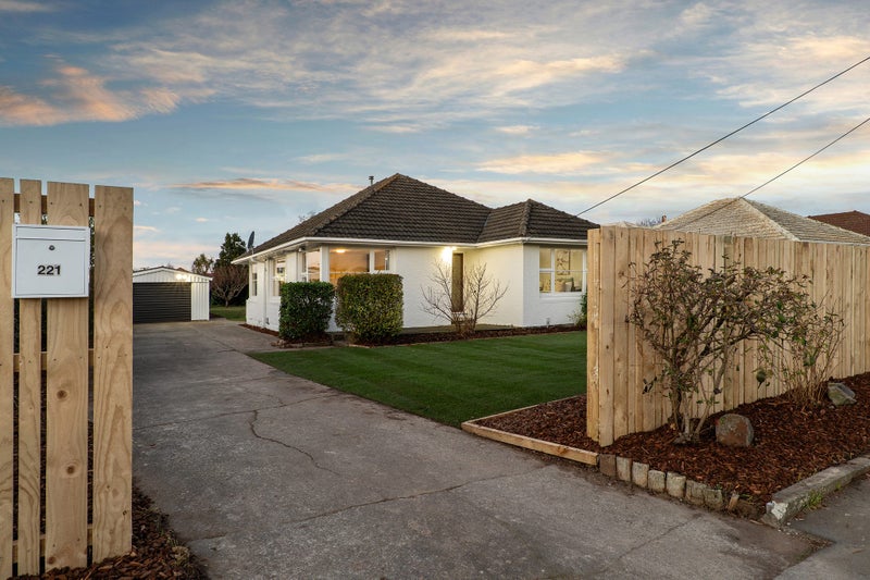 221 Breezes Road, Aranui, Christchurch - Carousel 1