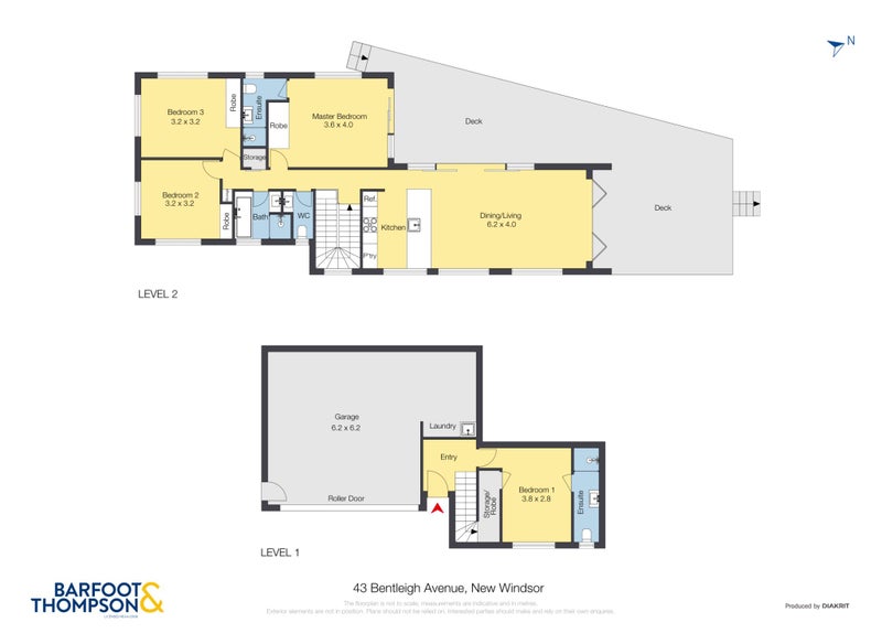 43 Bentleigh Avenue, New Windsor, Auckland - Carousel 22