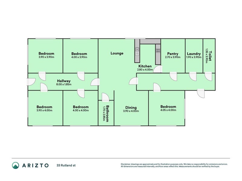 33 Rutland Street, Riversdale, Riversdale - Carousel 17