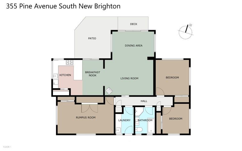 355 Pine Avenue, South New Brighton, Christchurch - Carousel 17