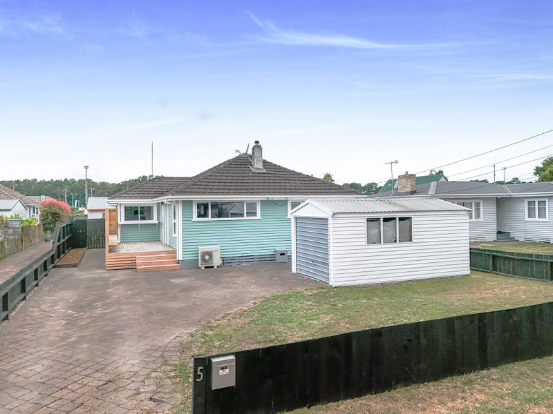 5 Vernall Street, Nawton, Hamilton - Carousel 1