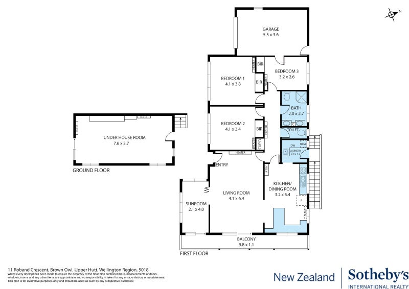 11 Roband Crescent, Brown Owl, Upper Hutt - Carousel 26