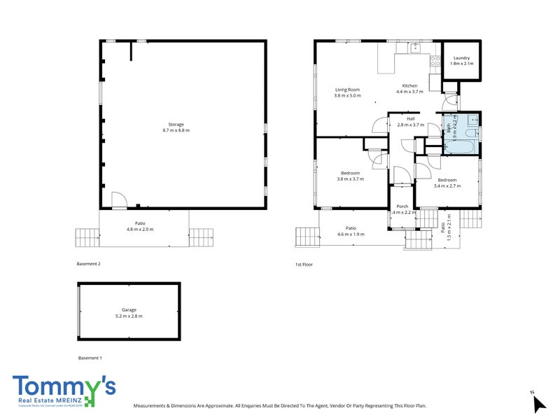 18 Elphinstone Avenue, Strathmore Park, Wellington - Carousel 18
