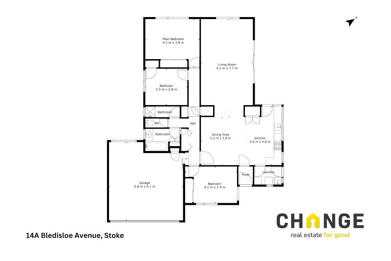 2/14 Bledisloe Avenue, Stoke, Nelson - Carousel 21