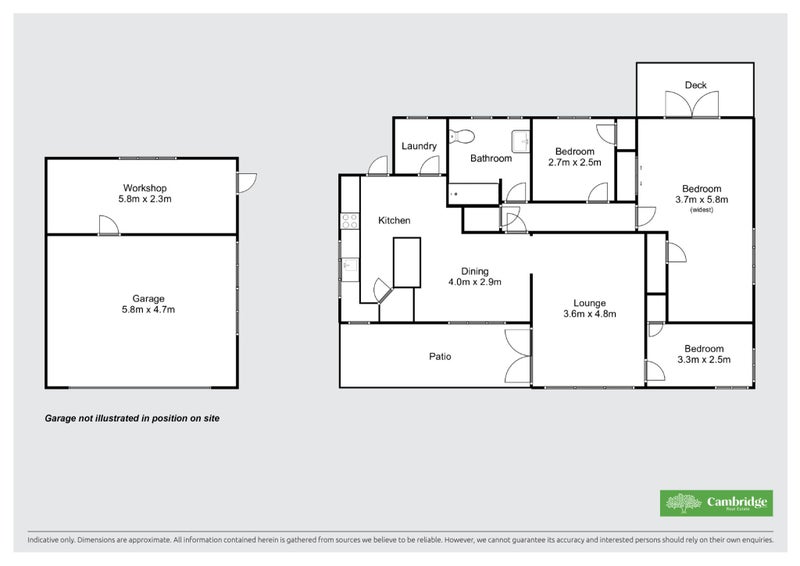 6 Corrielea Crescent, Cambridge, Cambridge - Carousel 27
