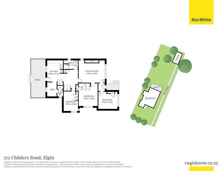 773 Childers Road, Elgin, Gisborne - Carousel 19