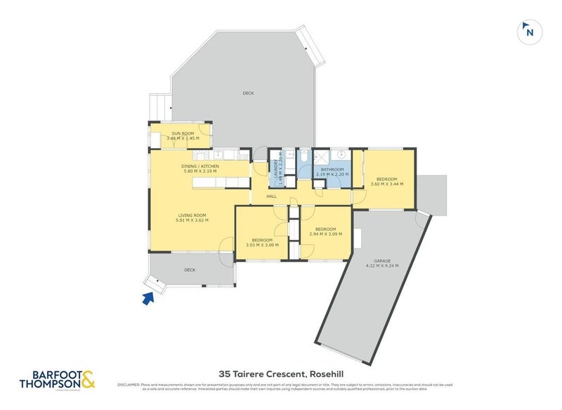 35 Tairere Crescent, Rosehill, Papakura, Auckland - Carousel 12