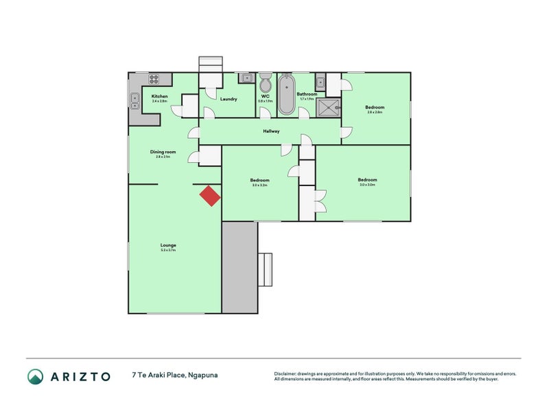 7 Te Araki Place, Ngapuna, Rotorua - Carousel 35