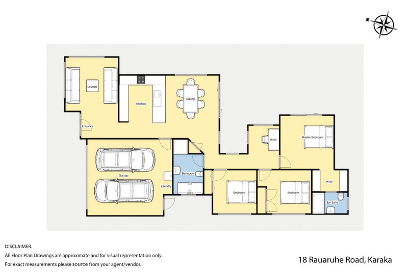 18 Rauaruhe Road, Rosehill, Papakura - Carousel 15