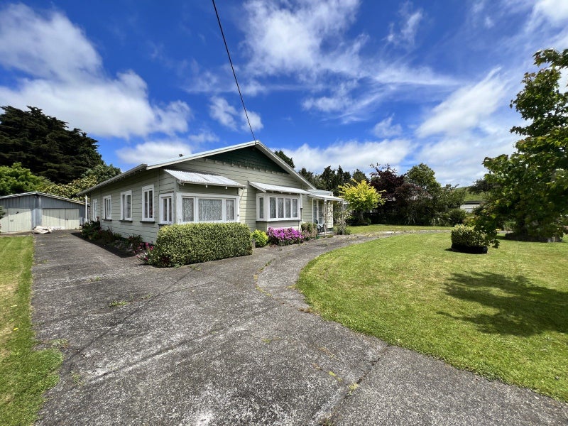 Property Valuation for 1104 Matamau Ormondville Road, Dannevirke