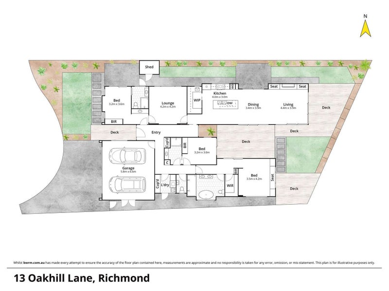 13 Oakhill Lane, Richmond, Richmond - Carousel 27