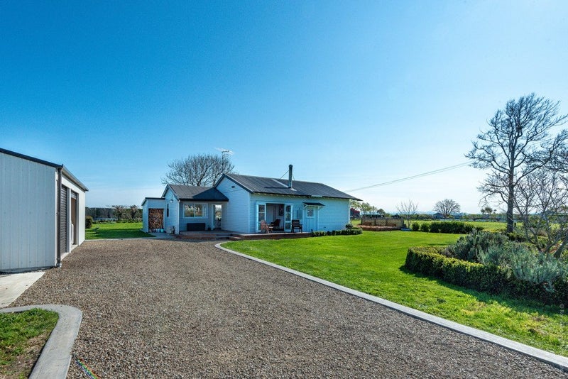 Property Valuation for 748 Hudsons Road, Tai Tapu, Selwyn, Canterbury