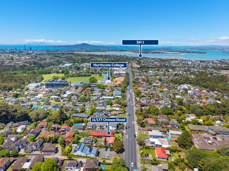 11/177 Onewa Road, Birkenhead, Auckland - Carousel 21