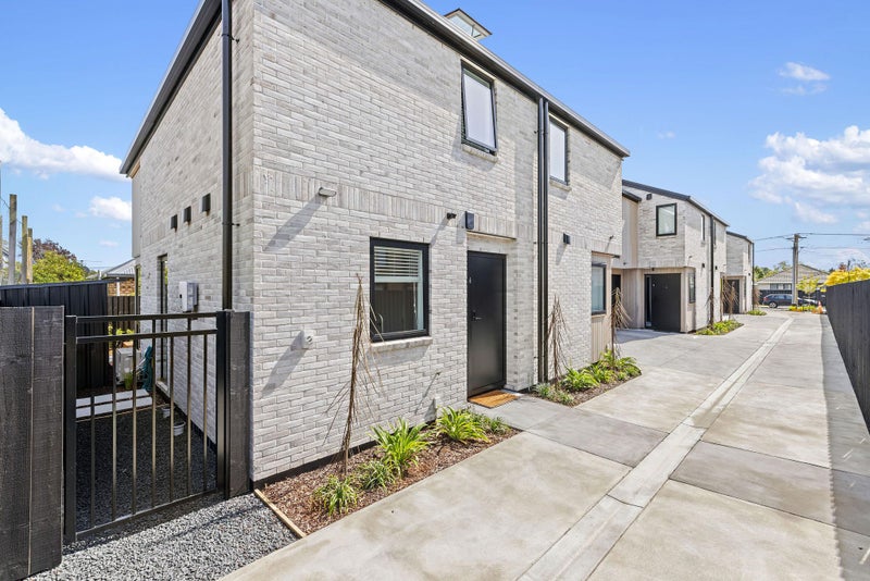 6/45 Sugden Street, Spreydon, Christchurch - Carousel 1