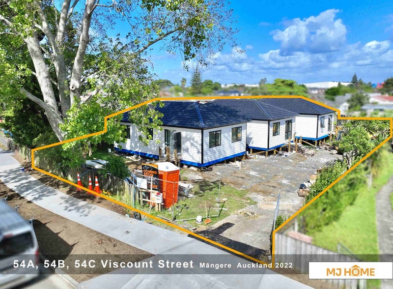 54 Viscount Street, Mangere, Auckland - Carousel 1