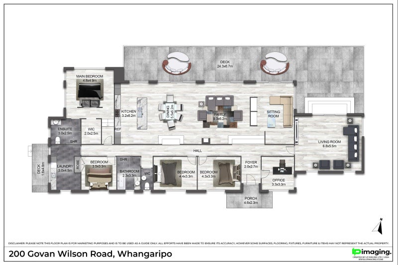 200 Govan Wilson Road, Warkworth - Carousel 25