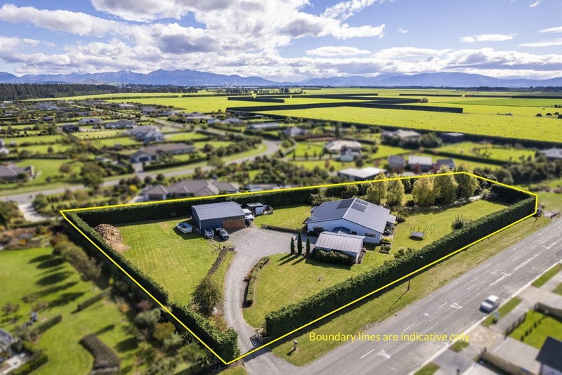 91 Kimberley Road, Darfield, Selwyn, Canterbury - Carousel 1