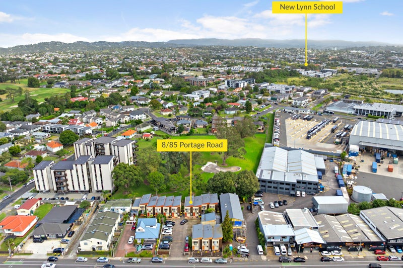 8/85 Portage Road, New Lynn, Waitakere City, Auckland - Carousel 15