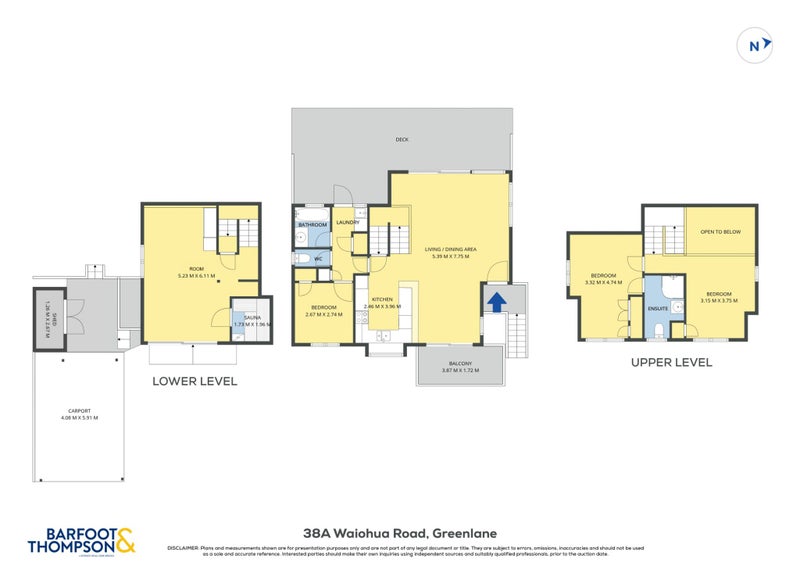 38A Waiohua Road, Greenlane, Auckland - Carousel 20