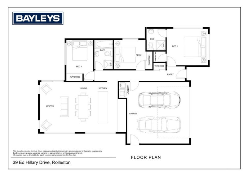 39 Ed Hillary Drive, Rolleston, Rolleston - Carousel 22