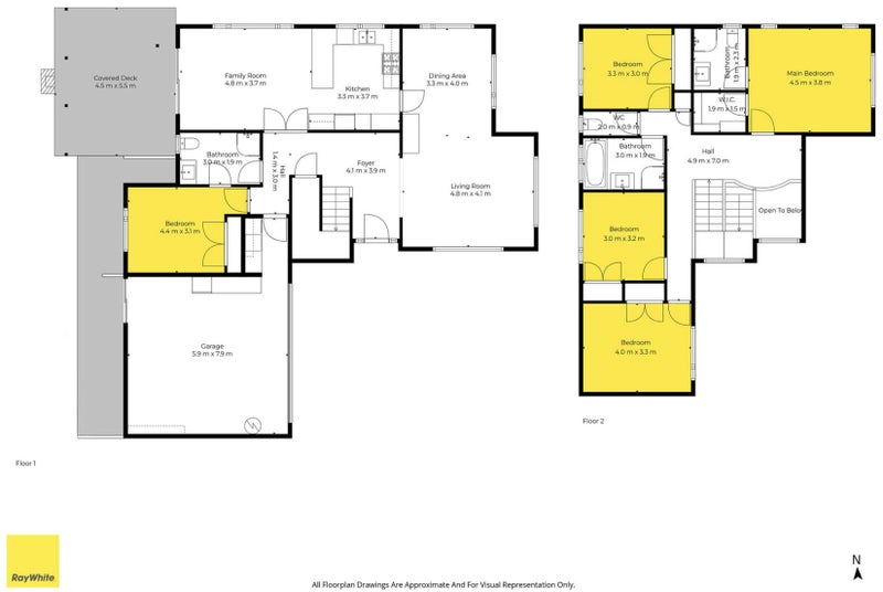 6 Alvre Place, Flat Bush, Auckland - Carousel 21