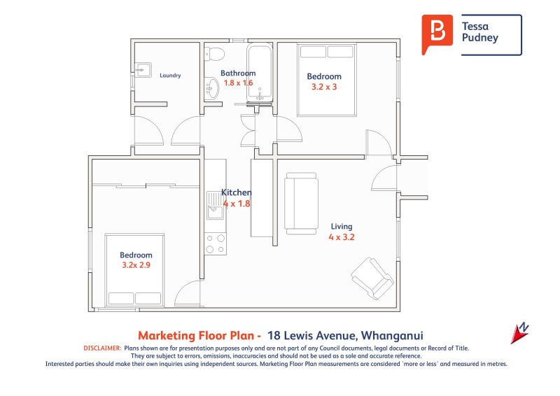 18 Lewis Avenue, Aramoho, Whanganui - Carousel 22