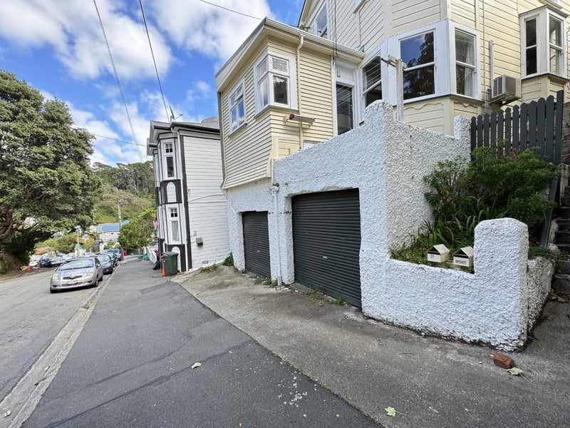 21 Adams Terrace, Aro Valley, Wellington - Carousel 15
