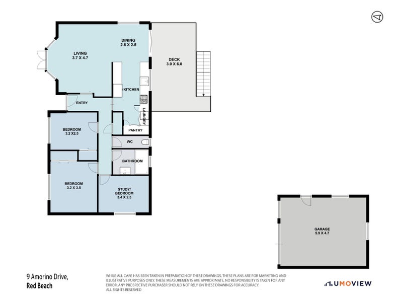 9 Amorino Drive, Red Beach, Red Beach - Carousel 16