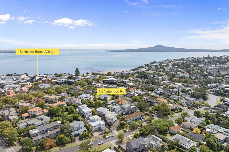 1/8 Yattendon Road, St Heliers, Auckland - Carousel 2
