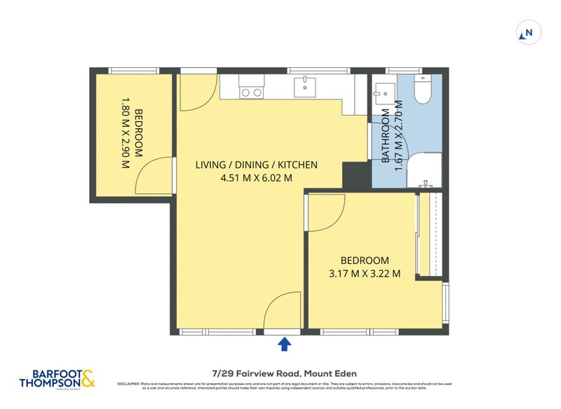 7/29 Fairview Road, Mount Eden, Auckland - Carousel 14