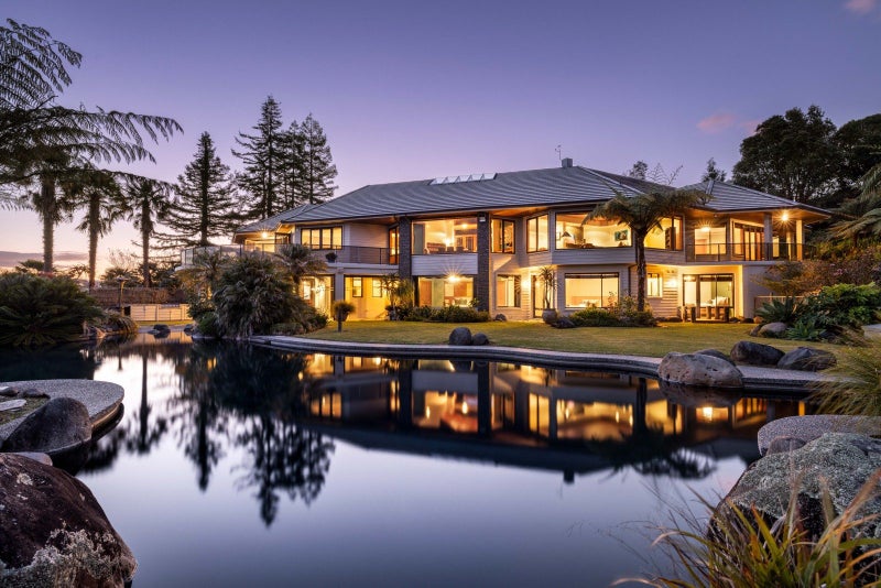 Property Valuation for 20 Tinopai Drive, Omokoroa, Western Bay Of