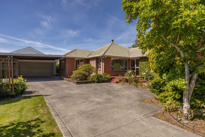 72 Rahera Street, Spreydon, Christchurch - Carousel 1