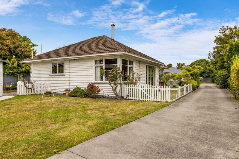 6 Pinedale Lane, Linwood, Christchurch - Carousel 1