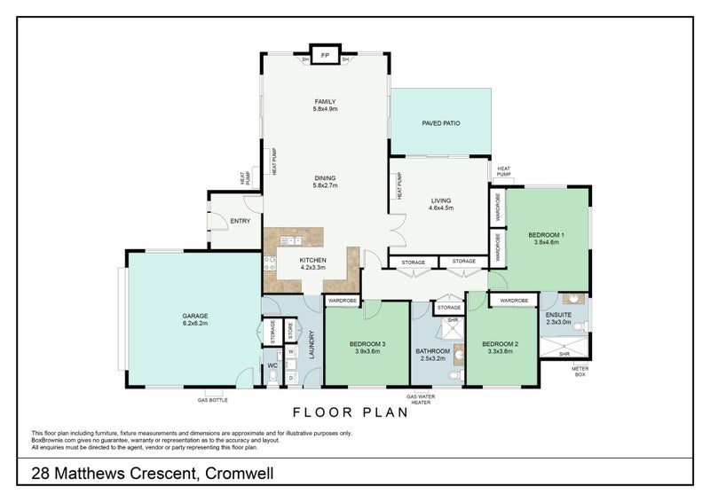 28 Matthews Crescent, Cromwell, Cromwell - Carousel 31
