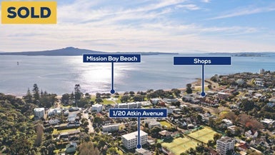 1/20 Atkin Avenue, Mission Bay, Auckland - Carousel 1