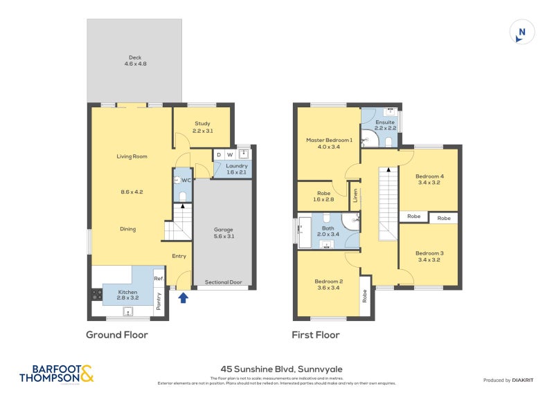 45 Sunshine Boulevard, Sunnyvale, Auckland - Carousel 22