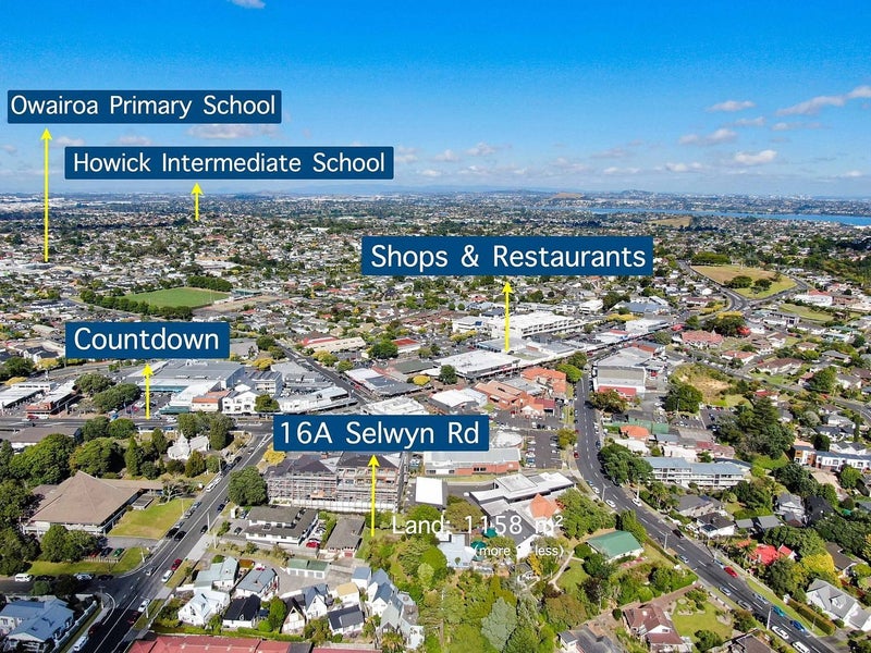 16A Selwyn Road, Cockle Bay, Auckland - Carousel 1