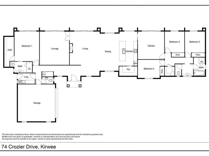 74 Crozier Drive, Kirwee - Carousel 41