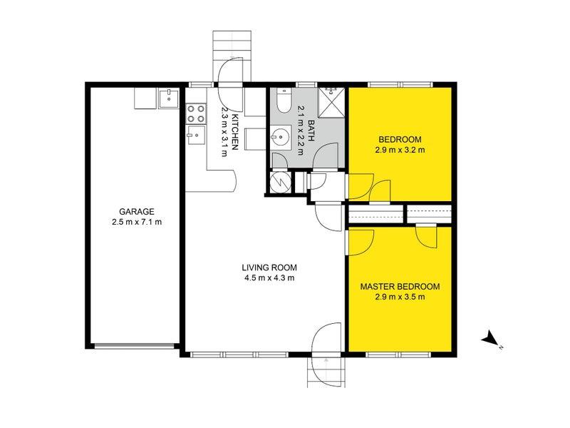 2/11 Preston Avenue, Mount Albert, Auckland - Carousel 9