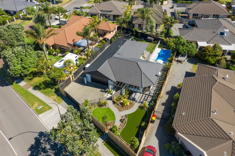 Property Valuation for 596 Grenada Street, Papamoa Beach, Papamoa