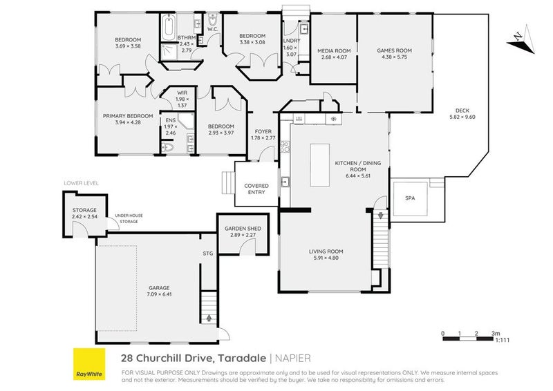 28 Churchill Drive, Taradale, Napier - Carousel 28