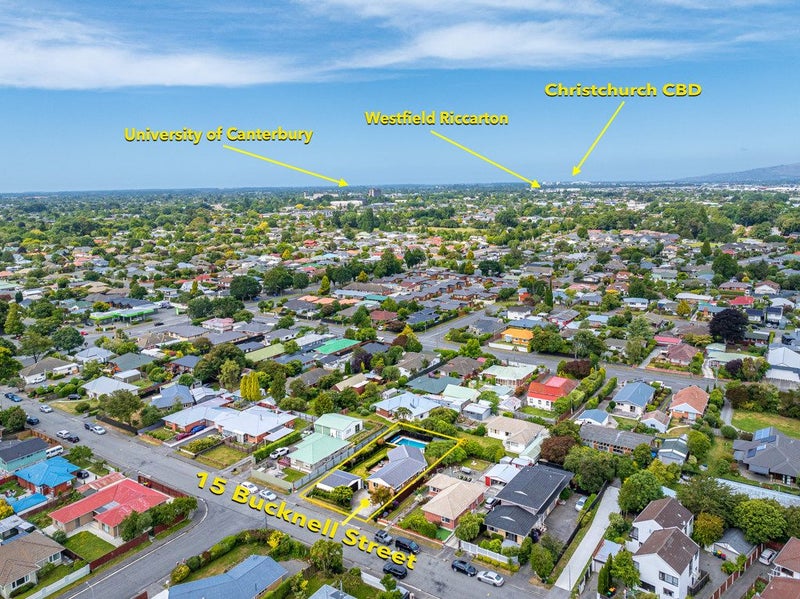 15 Bucknell Street, Sockburn, Christchurch - Carousel 26