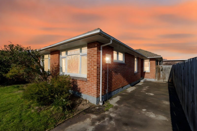 23 Bainton Street, Bishopdale, Christchurch - Carousel 1