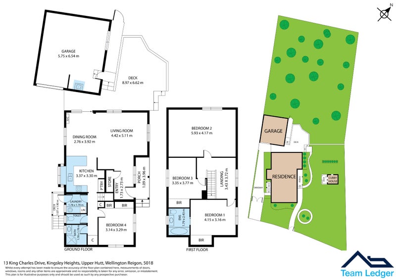 13 King Charles Drive, Kingsley Heights, Upper Hutt - Carousel 35