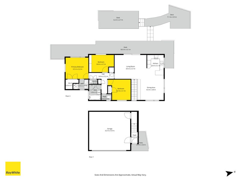 49C Flaxdale Street, Birkdale, Auckland - Carousel 16