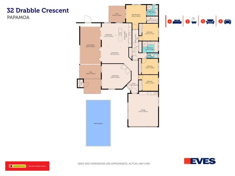 32 Drabble Crescent, Papamoa Beach, Papamoa - Carousel 27